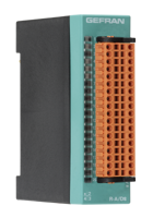 R-A/D8 - Módulo 8 entradas analógicas