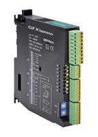 GFXTermo4 - Regulador PID 4 bucles para raíl DIN