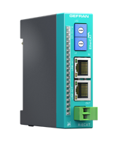 R-ECAT - Módulo de gateway EtherCAT