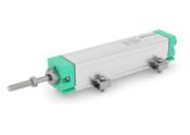 Potenciómetros - Potenciómetro con vástago - Protección IP67