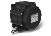 Sensor De Hilo - Wire position transducer (Hall effect) with electrical stroke up to 12500mm