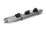 Magnetostrictivos - Magnetostrictivo avanzado sin contacto - Perfil de aluminio - Salida Ethercat