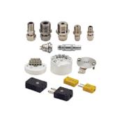 Termoresisténcias - Cables, vainas, racores, cabezas, amplificadores, adaptadores, displays, entradas remotas, conectores