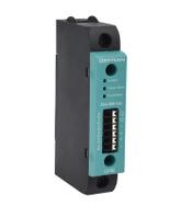 Relés de estado sólido con/sin disipador de calor - Relé estático monofásico, hasta 120A