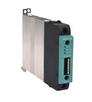 GRS-H - Relé estático monofásico, hasta 120A con disipador integrado