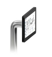 G-Mation V44 - G-Mation V44 Panel PC multitouch montaje en tubo/brazo