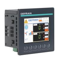 GF_VEDO SL 35CT - Panel de control