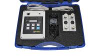 QE1008-DU-1D - Sistema de medición de columnas con monitor para 1 canal 1D SET