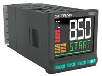 850 - Regulador PID de doble bucle, 1/16 DIN