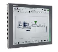 eView LT - Panel de control de alto rendimiento en tiempo real - PC industrial