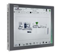 eView LT - Panel de control de alto rendimiento en tiempo real - PC industrial