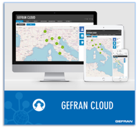 Gefran Cloud - Plataforma multiusuario para monitorización y asistencia a distancia