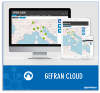 Gefran Cloud - Plataforma multiusuario para monitorización y asistencia a distancia