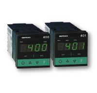 400-401 - Regulador PID, 1/16 DIN