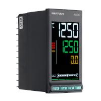 1250 - Regulador PID, 1/8 DIN
