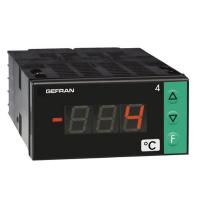 4T72 Indicador de temperatura con entradas configurables - Indicador