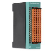 R-MIX - Módulo 8 entradas digitales + 8 salidas digitales + 4 entradas analógicas + 2 salidas analógicas a 16 Bits + 2 CT