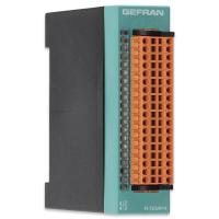 R-TEMP4 - Módulo 8 salidas digitales + 4 entradas analógicas + 2 CT