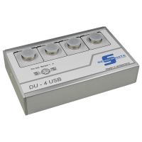 DU4USB - Monitor Digital 4 canales