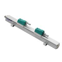 MK4-C - Perfil de aluminio de hasta 2 cursores Salida CAN Open