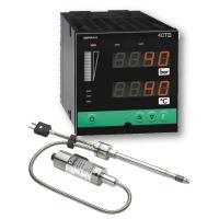 W9 - Conjunto de monitorización presión y temperatura (1/4 DIN)