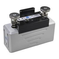 QE1008W - Sensor de deformación de montaje magnético inalámbrico