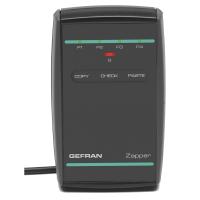 Zapper - Configurador portátil para los instrumentos alimentado por batería