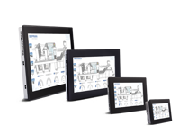 G-Mation V45 - Panel PC multitouch de altas prestaciones