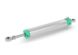 PC - Con rótulas autoalineantes de cuerpo cilíndrico