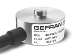 AM - Transductor de fuerza en miniatura