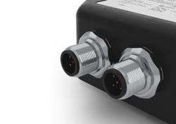 GIG - Inclinómetro general de eje simple/doble (XY/360°)