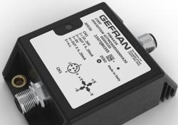 GIT - Inclinómetro de gama alta de eje simple/doble (XY/360°)