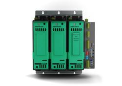 GPC - Controlador de potencia avanzado mono/bi/trifásico hasta 600A