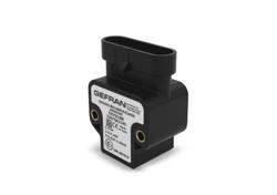 GRA - Sensor angular con eje de efecto Hall monovuelta