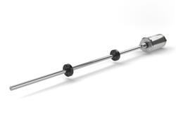 IK4-P - Varilla inoxidable roscada, con Salida ProfiBus