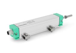 LT67 - Potenciómetro con vástago - Protección IP67