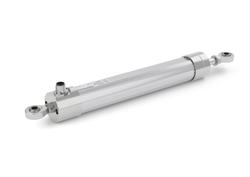 PC67 - Con rótulas autoalineantes de cuerpo cilíndrico - Protección IP67