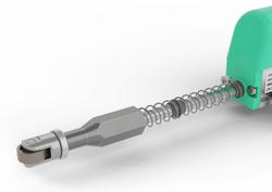 PY3 - Palpador con punta de cojinete