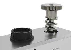 QE1008 - Sensor de deformación de montaje magnético