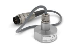 QE1010 - Sensor de deformación de montaje magnético