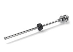 RK-4 - Magnetoestrictivo compacto sin contacto - Vástago roscado AISI 316 - Salida analógica