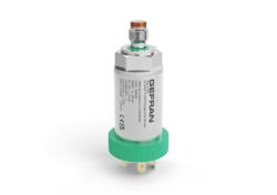 TPFAS - Salida mA o Voltios Diafragma rasante Diafragma miniaturizado