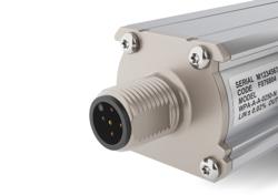 WPA-A - Magnetostrictivo avanzado sin contacto - Perfil de aluminio - Salida analógica