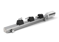 WPA-F - Magnetostrictivo avanzado sin contacto - Perfil de aluminio - Salida Profinet