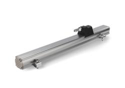 WPA-A - Magnetostrictivo avanzado sin contacto - Perfil de aluminio - Salida analógica