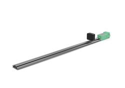 WPG-A - Magnetostrictivo sin contacto general - Perfil de aluminio - Salida analógica