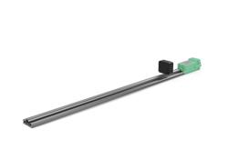 WPG-A - Magnetostrictivo sin contacto general - Perfil de aluminio - Salida analógica