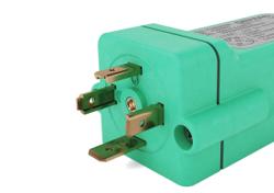 WPG-A - Magnetostrictivo sin contacto general - Perfil de aluminio - Salida analógica