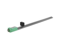 WPG-A - Magnetostrictivo sin contacto general - Perfil de aluminio - Salida analógica
