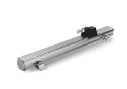 WPL - Magnetoestrictivo sin contacto - Perfil de aluminio - Salida IO-Link